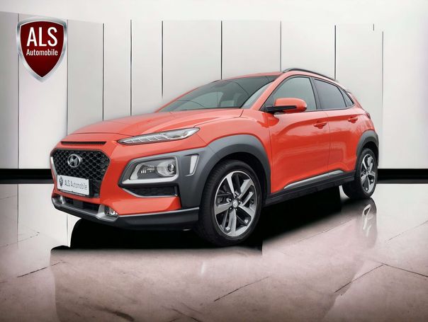 Hyundai Kona 4WD Premium 130 kW image number 1