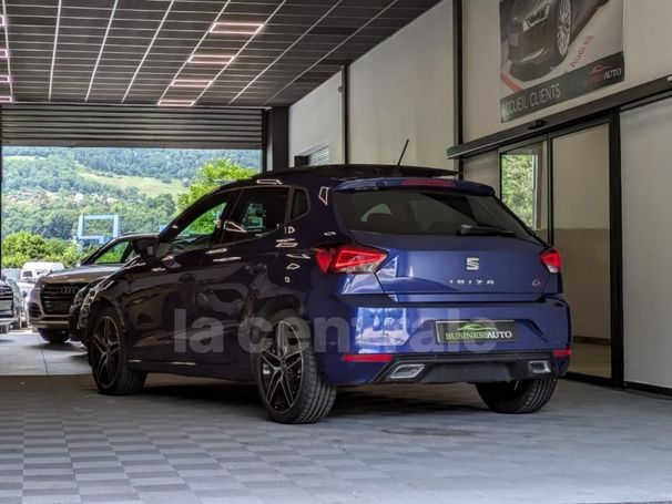 Seat Ibiza 1.5 TSI EVO FR 110 kW image number 4