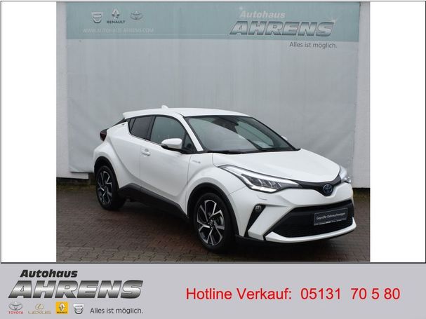 Toyota C-HR Hybrid 90 kW image number 2