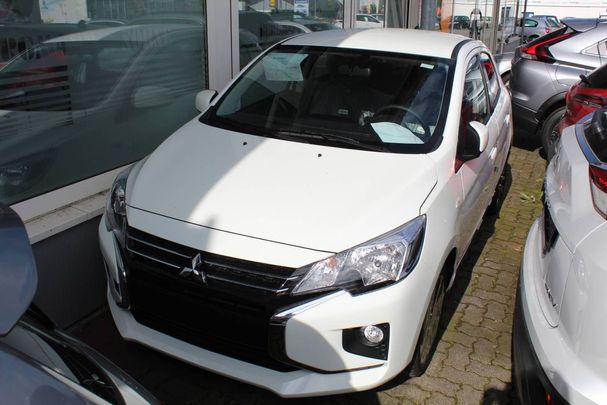 Mitsubishi Space Star 52 kW image number 3