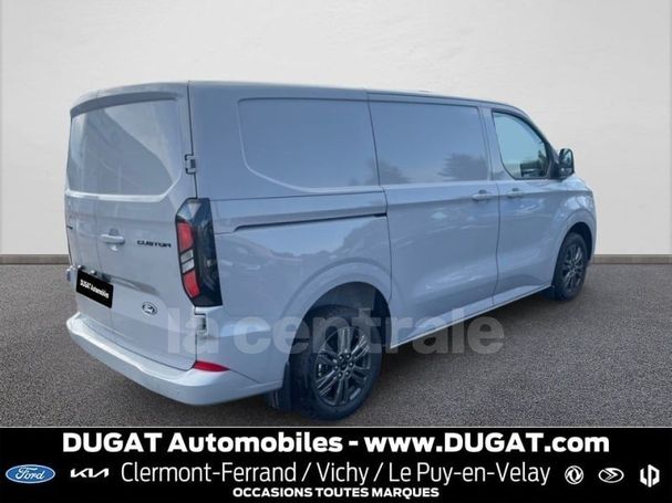  Ford Transit Custom 300 VA Limited 100 kW image number 9