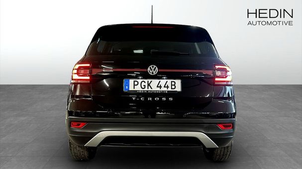 Volkswagen T-Cross 1.0 TSI DSG 85 kW image number 7