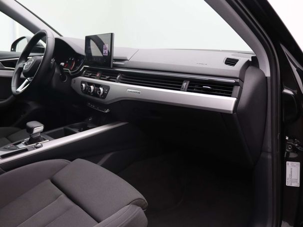 Audi A4 40 TDI quattro S tronic 150 kW image number 9