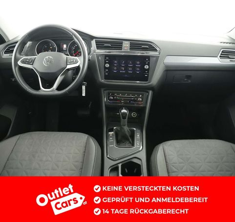 Volkswagen Tiguan 2.0 TDI Life DSG 110 kW image number 8