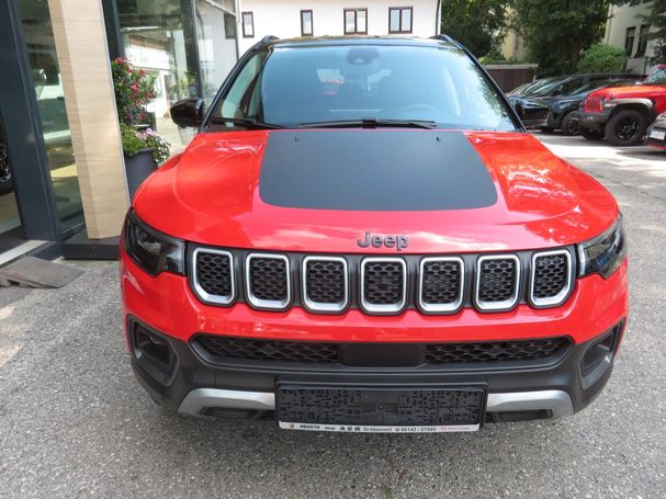 Jeep Compass 177 kW image number 8