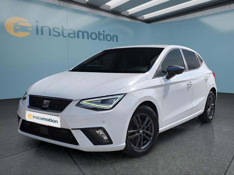 Seat Ibiza 1.0 TSI DSG
