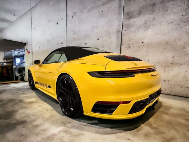 Porsche 992 Carrera S 375 kW image number 4