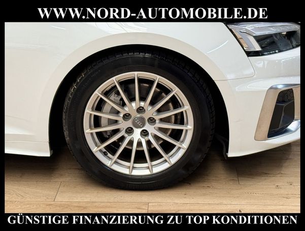 Audi A5 2.0 TDI S tronic S-line 140 kW image number 12