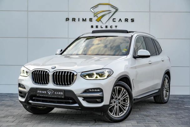 BMW X3 xDrive 140 kW image number 1