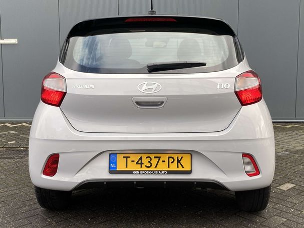 Hyundai i10 1.0 49 kW image number 4