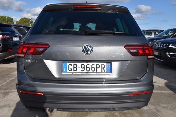 Volkswagen Tiguan 2.0 TDI SCR DSG 110 kW image number 5