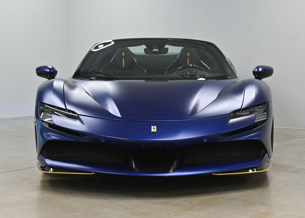 Ferrari SF90 Spider 735 kW image number 12