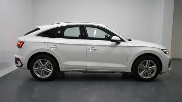 Audi Q5 35 TDI S tronic S-line Sportback 120 kW image number 18