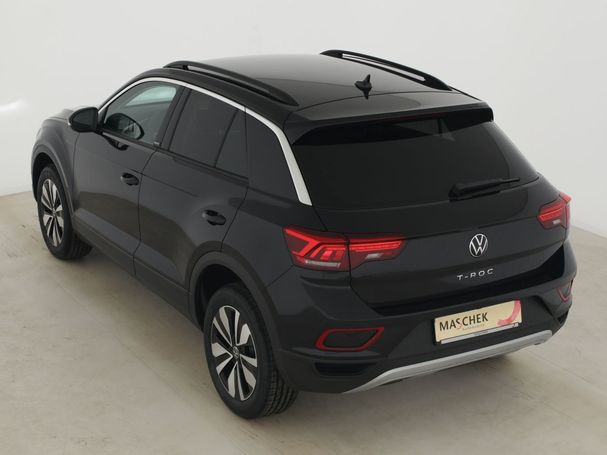 Volkswagen T-Roc 1.5 TSI DSG 110 kW image number 4