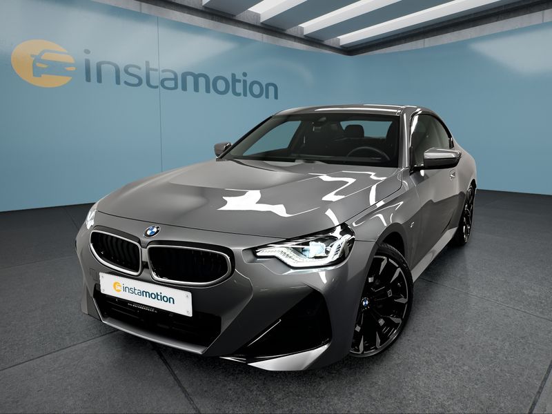 BMW 218i Coupe M Sport
