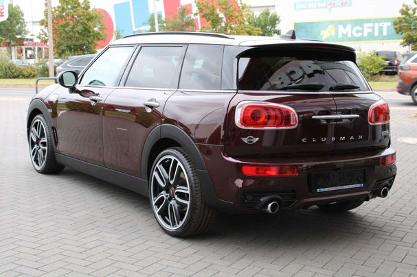 Mini Cooper SD Clubman 140 kW image number 6