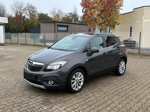 Opel Mokka Innovation 103 kW image number 1