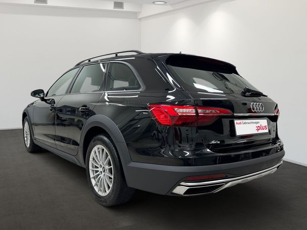 Audi A4 Allroad 40 TDI quattro 150 kW image number 7