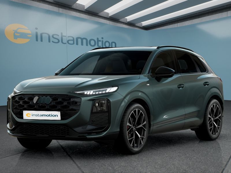 Audi Q3 SUV TFSI S