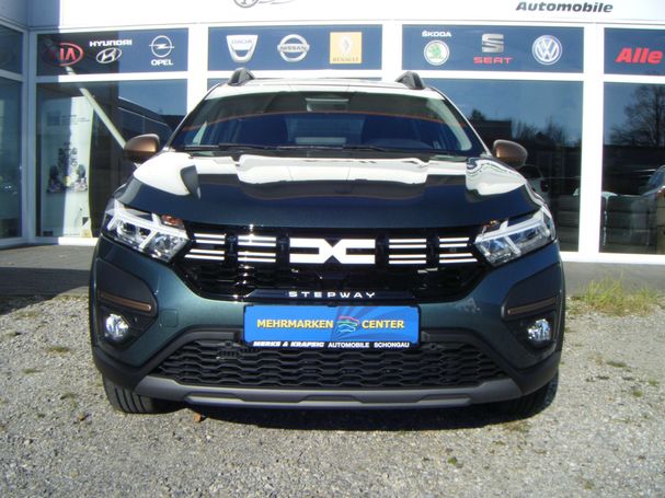 Dacia Sandero Stepway Extreme LPG 74 kW image number 3