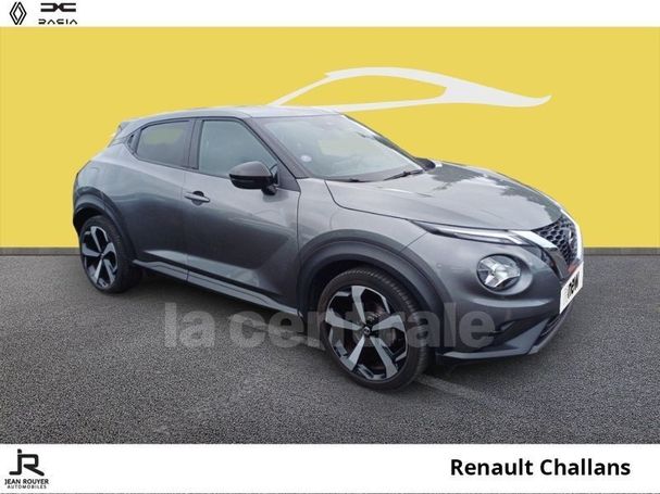 Nissan Juke DIG-T 117 Tekna 84 kW image number 3