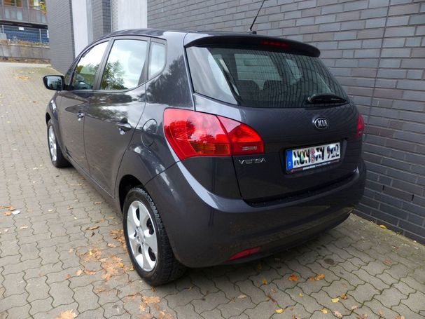 Kia Venga 66 kW image number 12