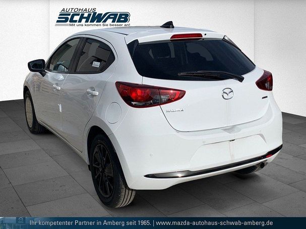 Mazda 2 90 66 kW image number 5