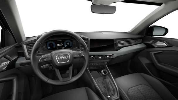 Audi A1 30 TFSI S tronic Sportback Advanced 81 kW image number 9