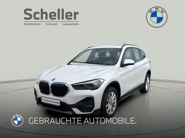 BMW X1 20d xDrive 140 kW image number 1