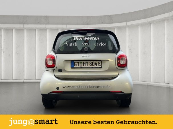 Smart ForTwo EQ 60 kW image number 3