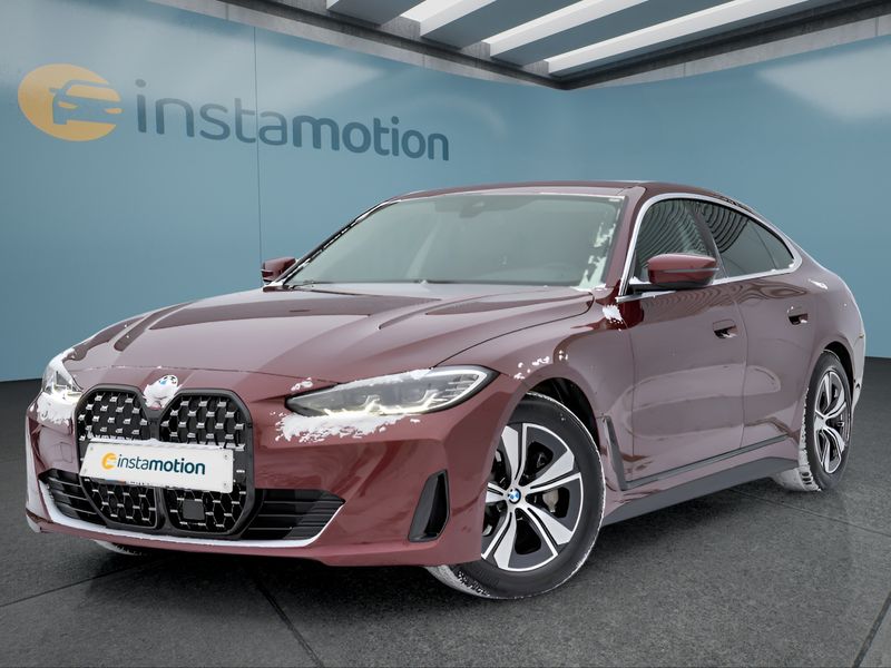 BMW 430 Gran Coupe 180 kW