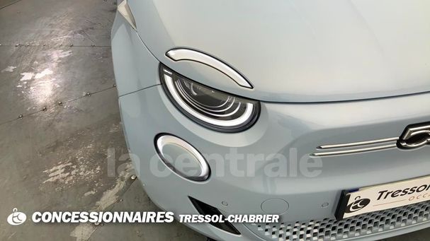 Fiat 500 e 42 kWh 88 kW image number 28