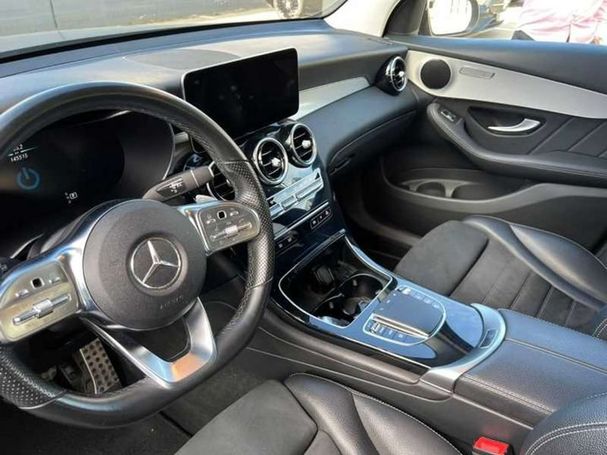 Mercedes-Benz GLC 300 de 4Matic 225 kW image number 3