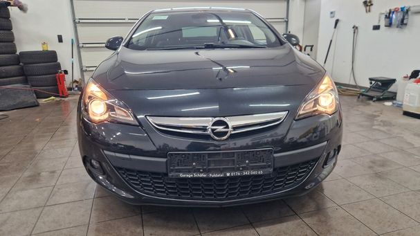 Opel Astra GTC 125 kW image number 3