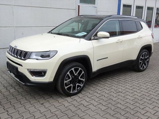 Jeep Compass 1.3 140 kW image number 1