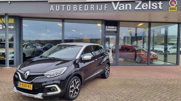 Renault Captur TCe INTENS 110 kW image number 5