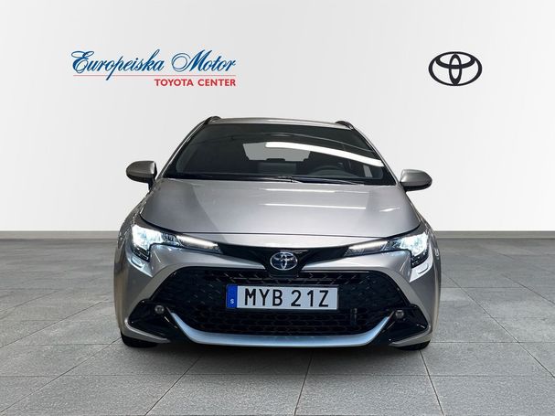 Toyota Corolla 1.8 Touring Sports 104 kW image number 2