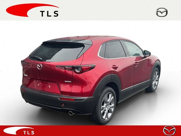 Mazda CX-30 SKYACTIV-G 2.0 90 kW image number 3