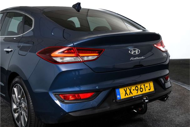 Hyundai i30 1.0 T-GDI 88 kW image number 43