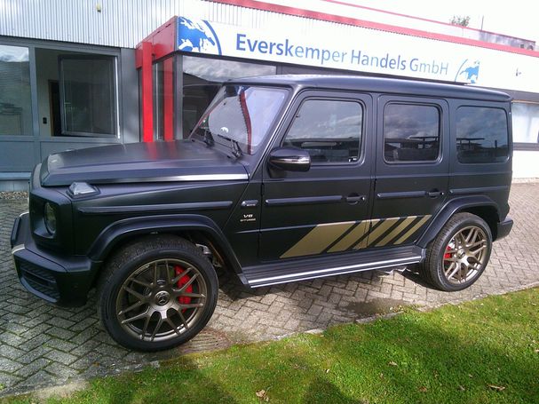 Mercedes-Benz G 63 AMG G 430 kW image number 1