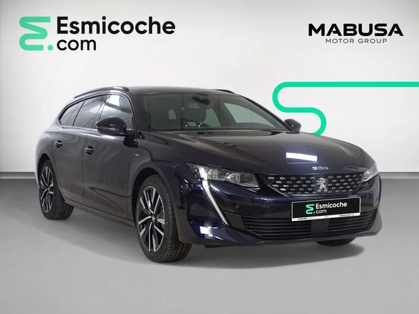 Peugeot 508 SW Hybrid 225 GT e-EAT8 165 kW image number 32