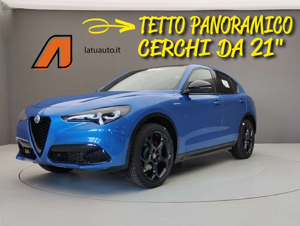 Alfa Romeo Stelvio 2.2 Q4 154 kW image number 3