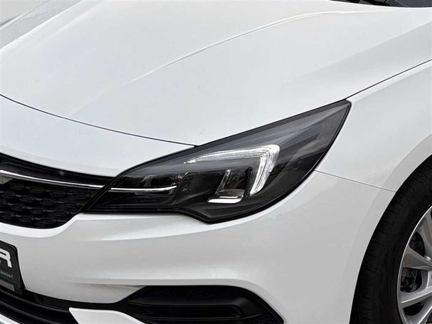 Opel Astra D Sports Tourer Elegance 90 kW image number 9