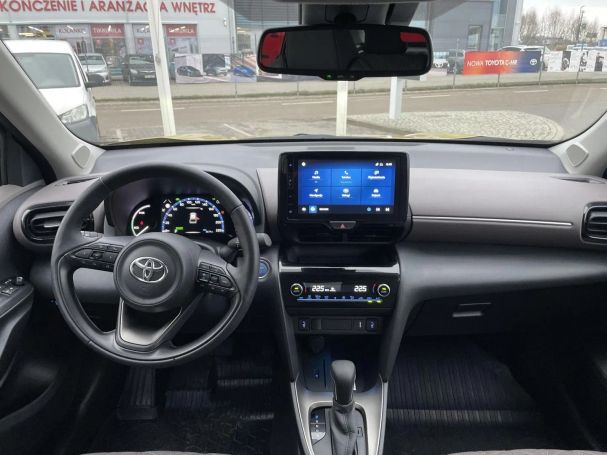 Toyota Yaris Cross 85 kW image number 15