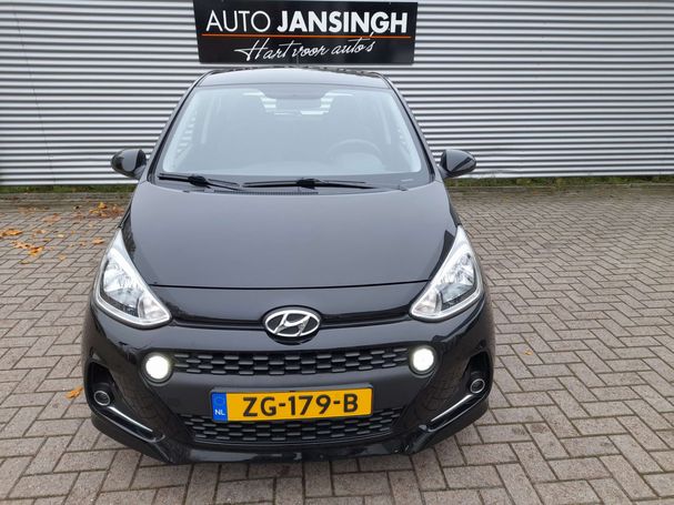 Hyundai i10 1.0 49 kW image number 6