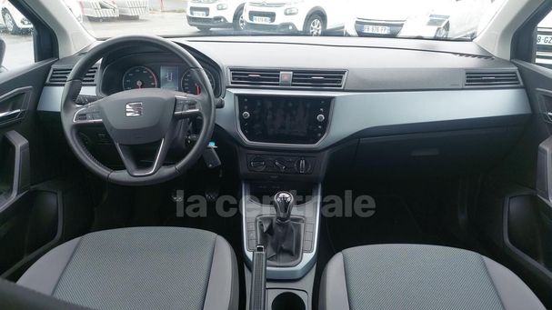 Seat Arona 1.0 TSI Style 70 kW image number 8