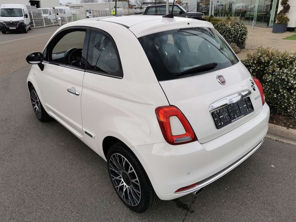 Fiat 500 1.0 MHEV 51 kW image number 3