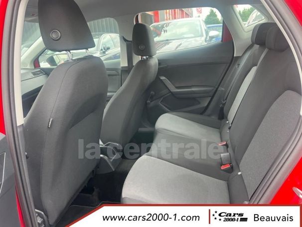 Seat Ibiza 1.0 MPI Reference 59 kW image number 7