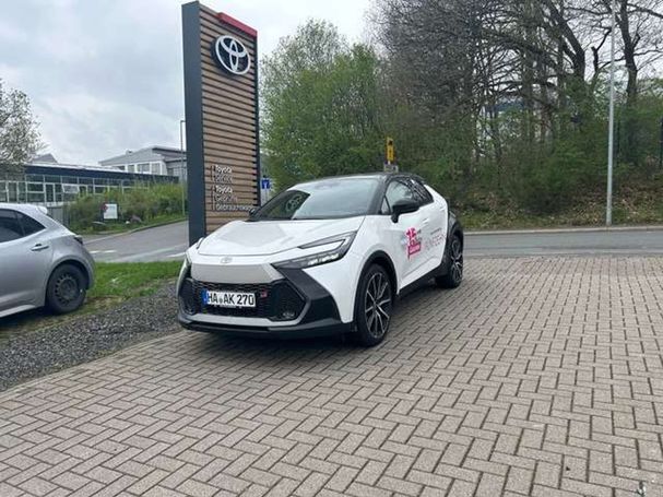 Toyota C-HR 2.0 Hybrid GR Sport Premiere 145 kW image number 1