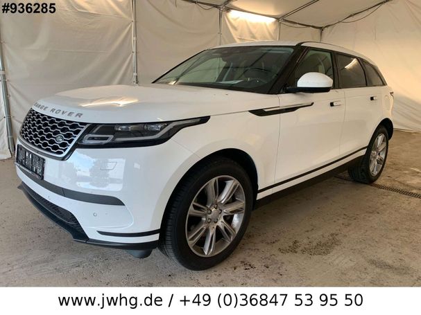 Land Rover Range Rover Velar P400e 297 kW image number 1